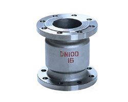 不锈钢立式止回阀 不锈钢立式止回阀