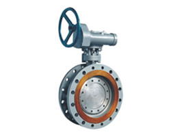 三偏心硬密封蝶阀 三偏心硬密封蝶阀