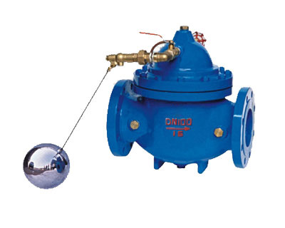 100X遥控浮球阀 100X遥控浮球阀